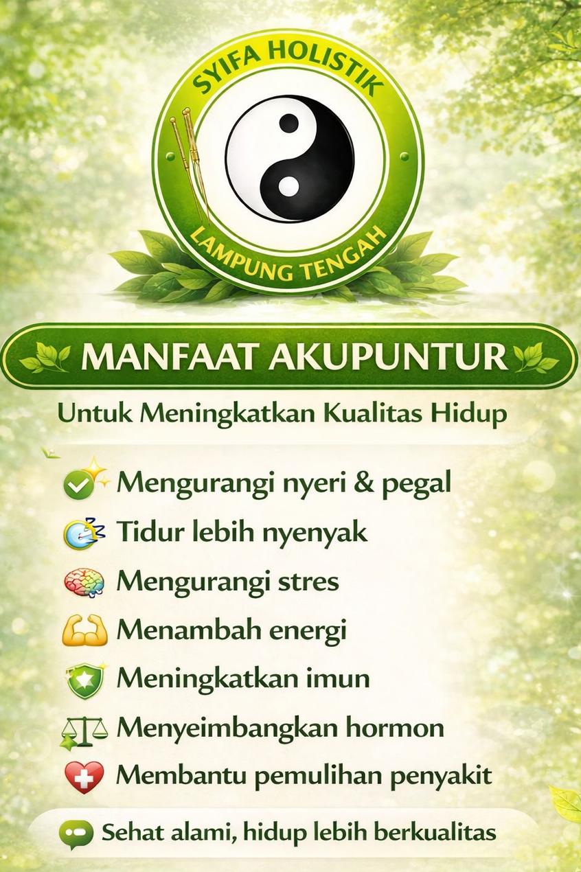 Klinik Syifa Holistik